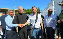 גלנט: "להקים עיר גדולה מזרחית לאריאל"