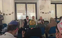 ראיתי את הרוח ואת העוצמה של משפחת ליבמן