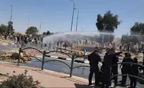 המשטרה הפעילה מכת"זית: מעל 20 נעצרו