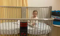 Baby suddenly loses consciousness