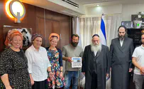 Гольдкнопф требует предотвратить эвакуацию Рамат-Арбеля