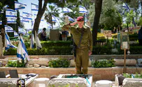 'Our obligation to all is one: to be a shield for our people'