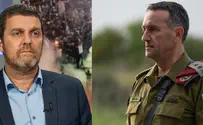 "התוכניות של הרמטכ"ל הקודם היו קטסטרופה"
