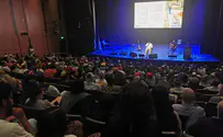 מועצת בנימין ערכה טקס זיכרון לנופלים