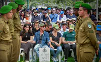 סמל איתי לבני הובא למנוחות: "חייל גיבור"
