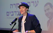שולי מועלם כותבת לבעלה שנפל