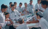בני עקיבא יוזמת: "טקסי מעבר" ברחבי הארץ