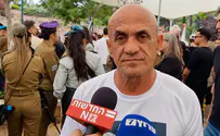 המסר של האב השכול: "שנהיה ראויים"