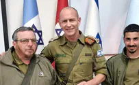 Yom Hazikaron ceremony honors Gaza region rescue workers