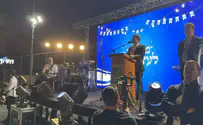 סמוטריץ' פתח את אירועי העצמאות בצפון