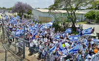 שיירת קרוואנים תצא לכיוון עזה