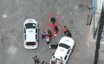 Террористы ведут стрельбу из комплекса БАПОР