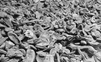My Grandfather came from Auschwitz to Israel & my promise to him