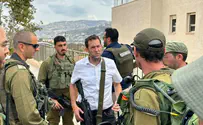 ערבי פרסם הסתה - יוסי דגן חסם את כניסתו