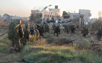 IDF forces exit Zeitoun neighborhood in Gaza City