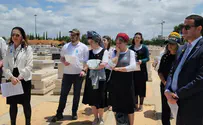 טקס חדש: יום זיכרון לחללי השירות הלאומי