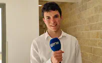 "מאמין שיוסי הרשקוביץ ליווה אותי מהשמיים"