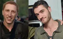 רועי בית יעקב וגילעד בוים נפלו בקרב