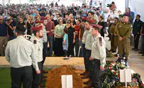 Captain Roy Beit Yaakov laid to rest in Jerusalem