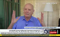 צילום: באדיבות כאן חדשות יצחק בריק: הצבא לא יכול למוטט את חמאס