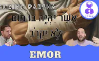 Talking Parsha - Emor: No equality in the Mikdash??