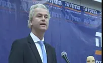 Geert Wilders rescues Europe from socialist Open Border disaster