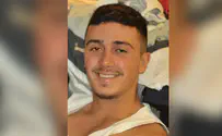 ישיבת נהריה בשיירת דגלים לזכר בן הי"ד