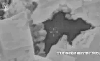 Jenin: Terrorist eliminated in aerial strike