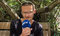 בין הפגזים לא היה לרועי פחד בעיניים