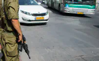 מחדל חמור בצה"ל: תושב לוד מחופש לחייל פרץ לבסיס וגנב נשק