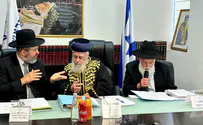 אין אפשרות הלכתית למנות אישה לתפקיד רב