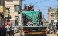 Nutella, soft drinks, and snacks among 'humanitarian aid'