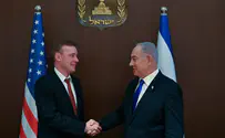 Sullivan updates Netanyahu on Saudi normalization efforts