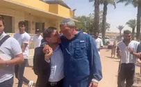 תלמידי המכינה קיבלו את סמוטריץ' בשירה