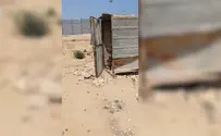 Loaded and ready rocket launcher sites discovered