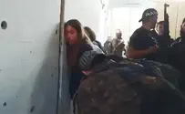 Видео с камер террористов похищения женщин-наблюдательниц