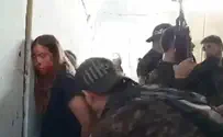 תיעוד קשה מחטיפת התצפיתניות