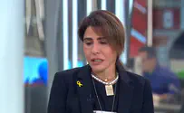 אימה של לירי אלבג: "היום הפסקתי לנשום"