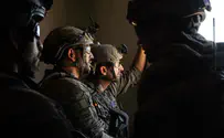 אמל"ח אותר בבית קברות ומחבלים חוסלו