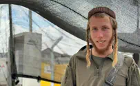 לוחם נפצע באורח קשה בקרב בצפון הרצועה