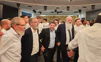 תלמיד כיתה י"ב שסיים ש"ס וההתפתחות באביתר