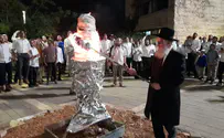 צפו: ההדלקה המרכזית בישיבת בית אל