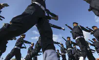 Who would lead that "Palestinian state" ?