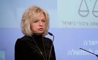 צילום: Shir Torem/Flash90 היועמ"שית: יש רפורמה שקטה וניסיון לפוליטיזציה של מערכות ציבוריות