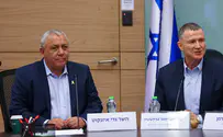 אחדות דעים בקבינט המצומצם נגד ממשל צבאי