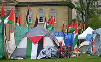 Pro-Palestinian protesters clear University of Toronto encampment
