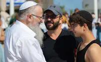 56% מעדיפים את הרב אליהו בתפקיד רב ראשי