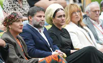 At the Knesset: Tribute to the bereaved of the Swords of Iron War