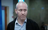 השר טרופר: מתנגד להקמת מדינה פלסטינית
