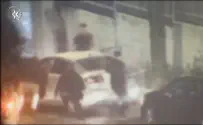 כך נעצר סוחר אמצעי לחימה ממזרח ירושלים
